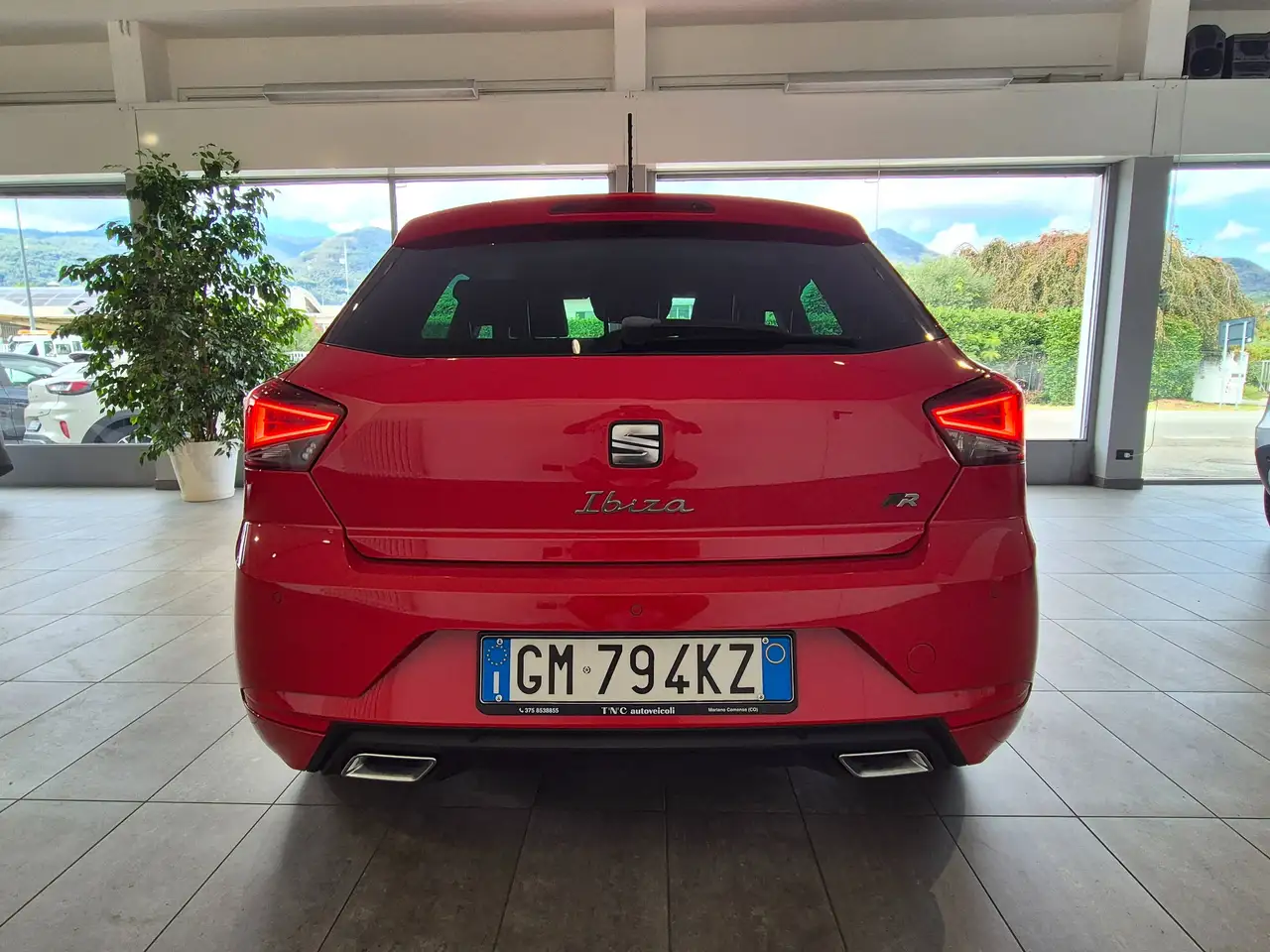 SEAT Ibiza V 1.0 ecotsi FR 110cv, миниатюра 4