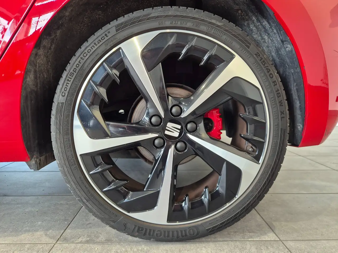 SEAT Ibiza V 1.0 ecotsi FR 110cv, миниатюра 18