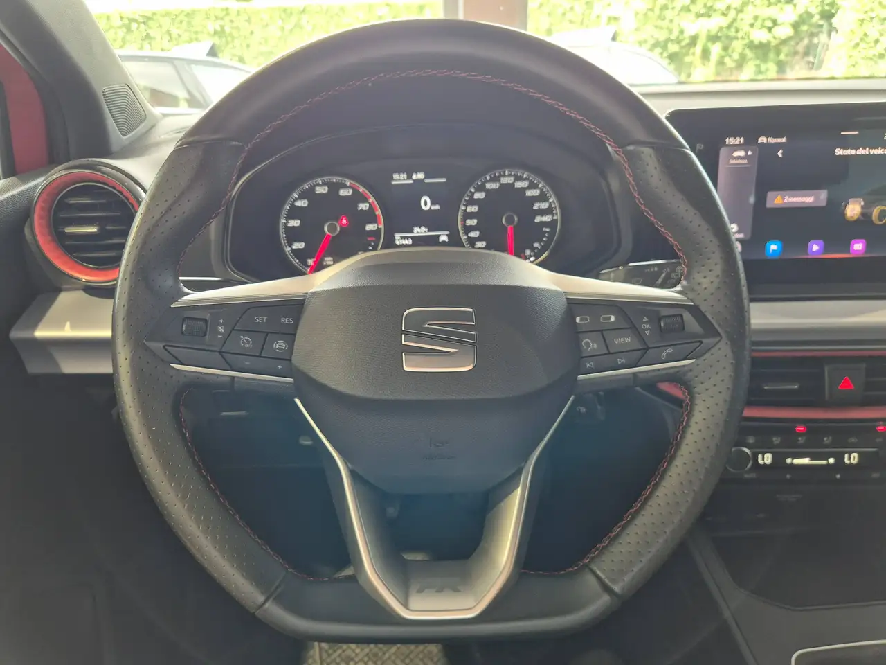 SEAT Ibiza V 1.0 ecotsi FR 110cv, миниатюра 10