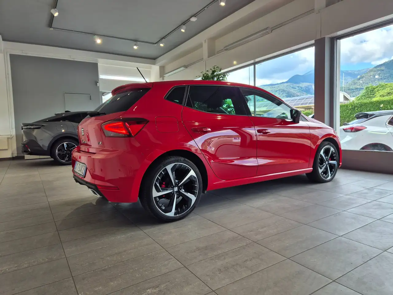 SEAT Ibiza V 1.0 ecotsi FR 110cv, миниатюра 5