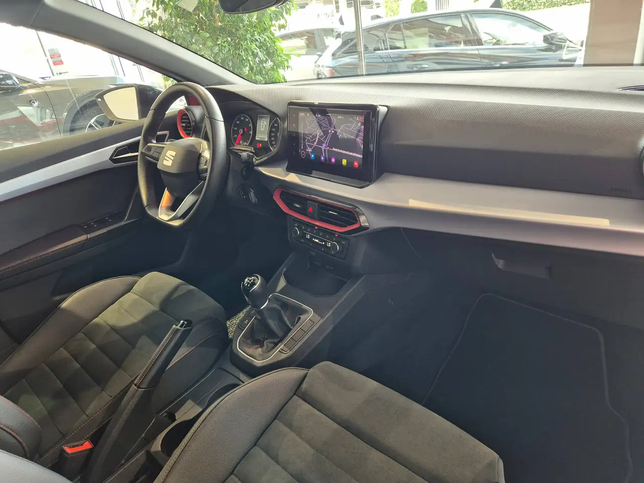 SEAT Ibiza V 1.0 ecotsi FR 110cv, миниатюра 12