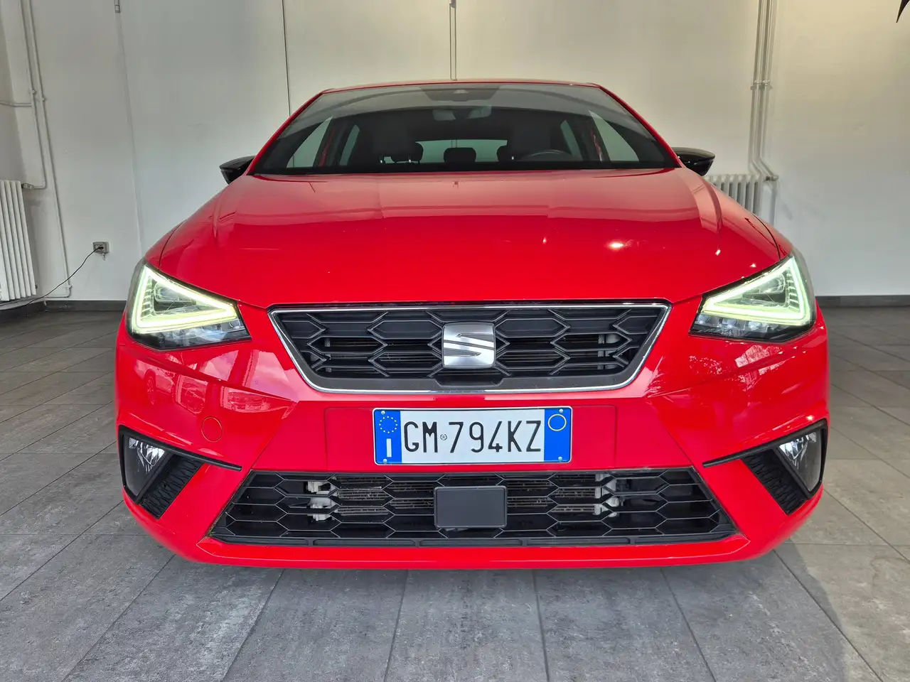 SEAT Ibiza V 1.0 ecotsi FR 110cv, миниатюра 8