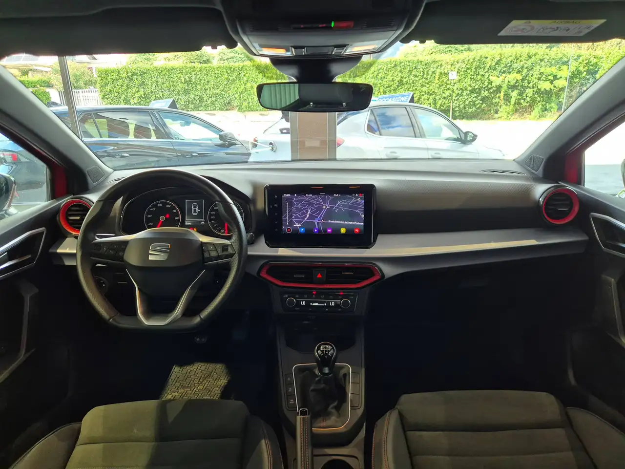 SEAT Ibiza V 1.0 ecotsi FR 110cv, миниатюра 11