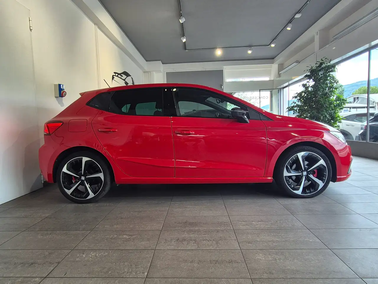 SEAT Ibiza V 1.0 ecotsi FR 110cv, миниатюра 6