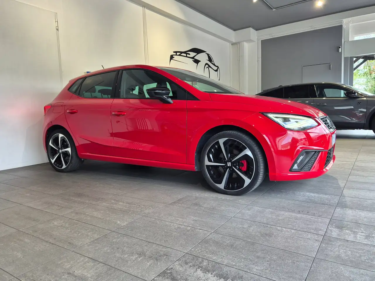 SEAT Ibiza V 1.0 ecotsi FR 110cv, миниатюра 7