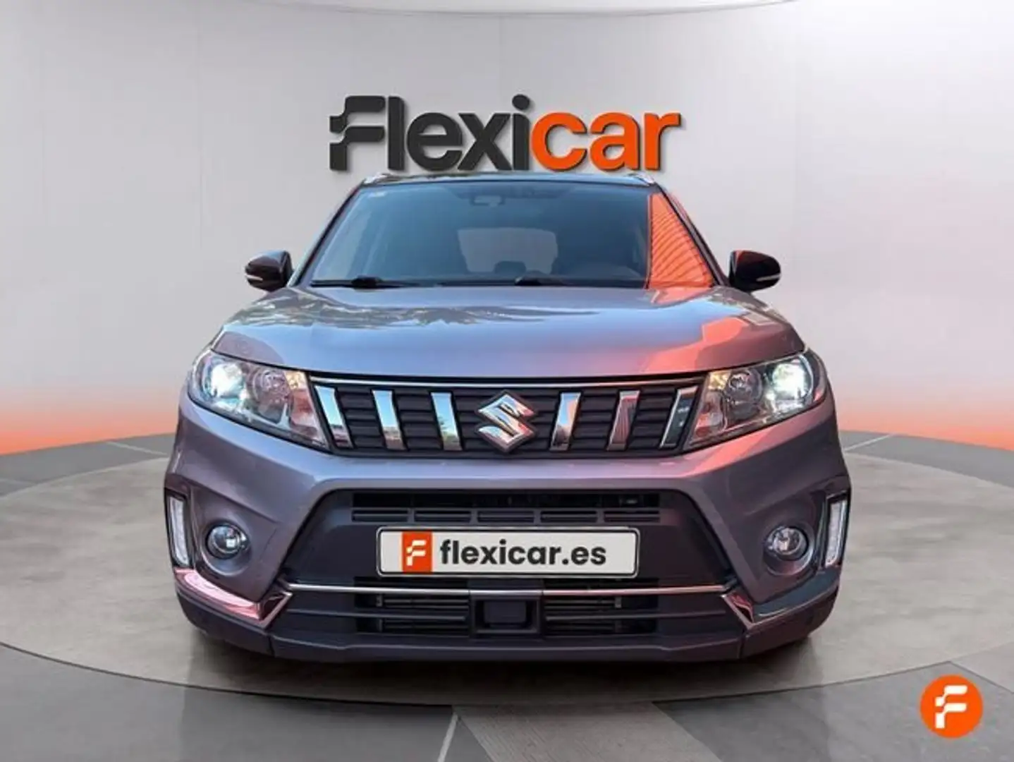 Suzuki Vitara 1.4T GLX 2WD Gris - 2