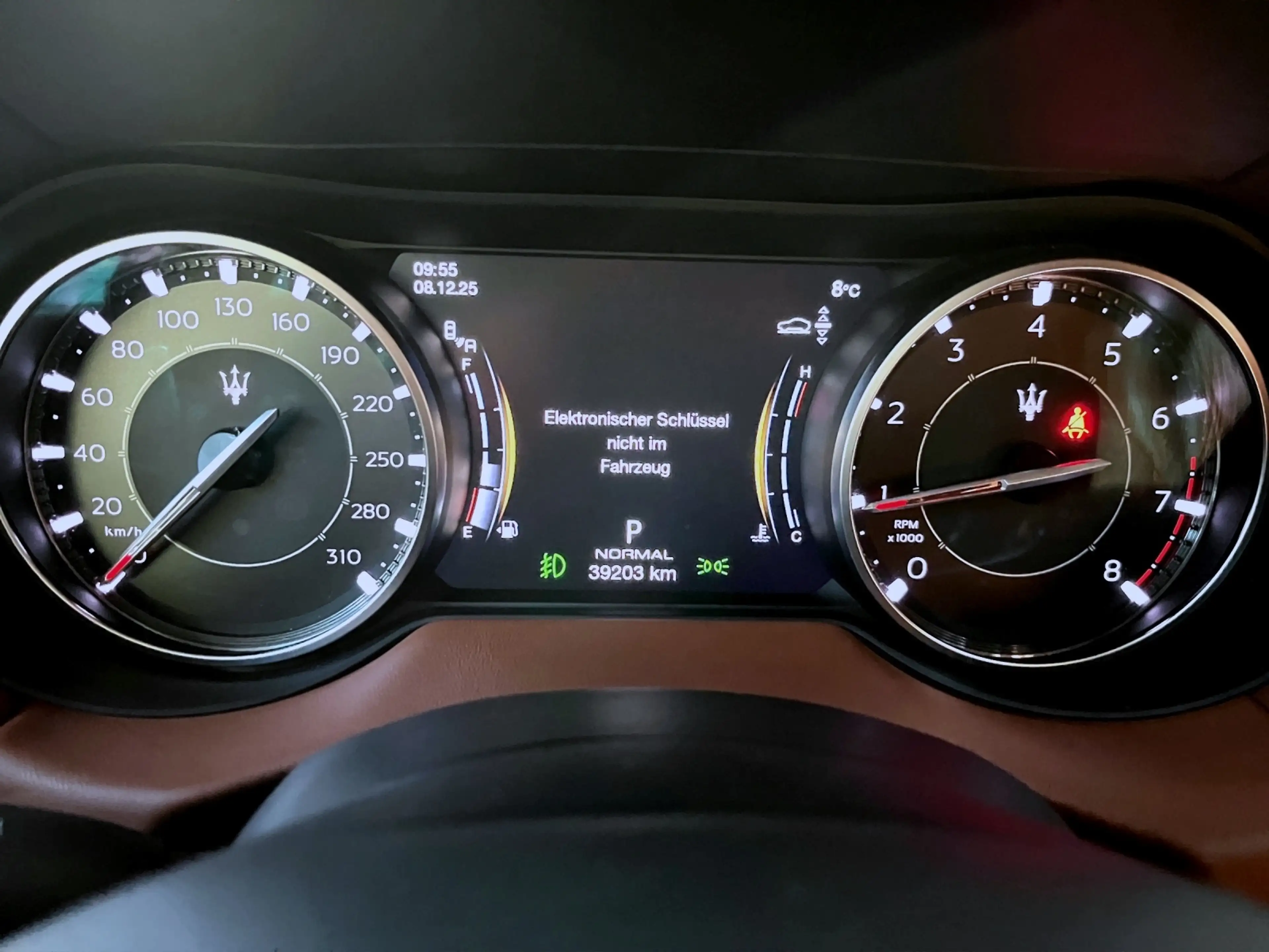 Maserati Levante Modena MY22 — photo 12