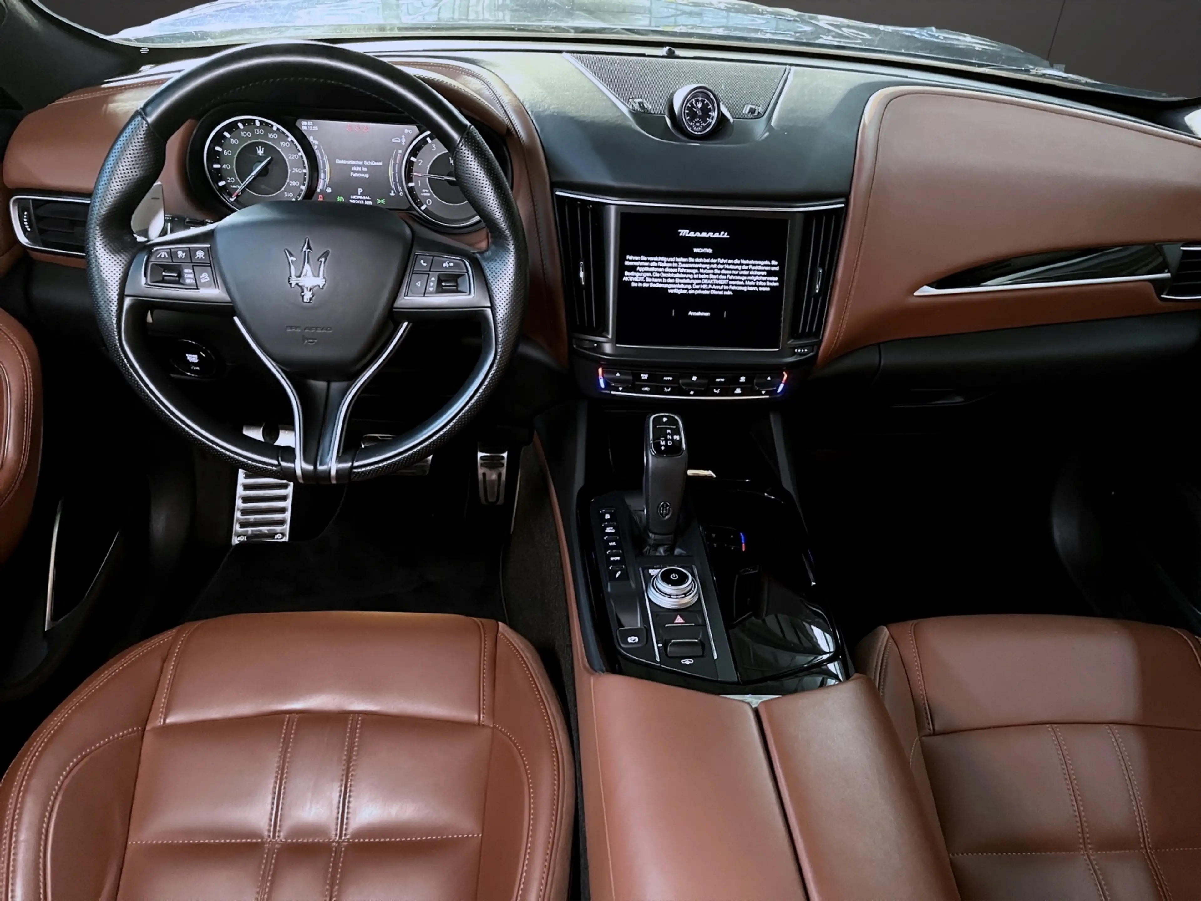 Maserati Levante Modena MY22 — photo 7