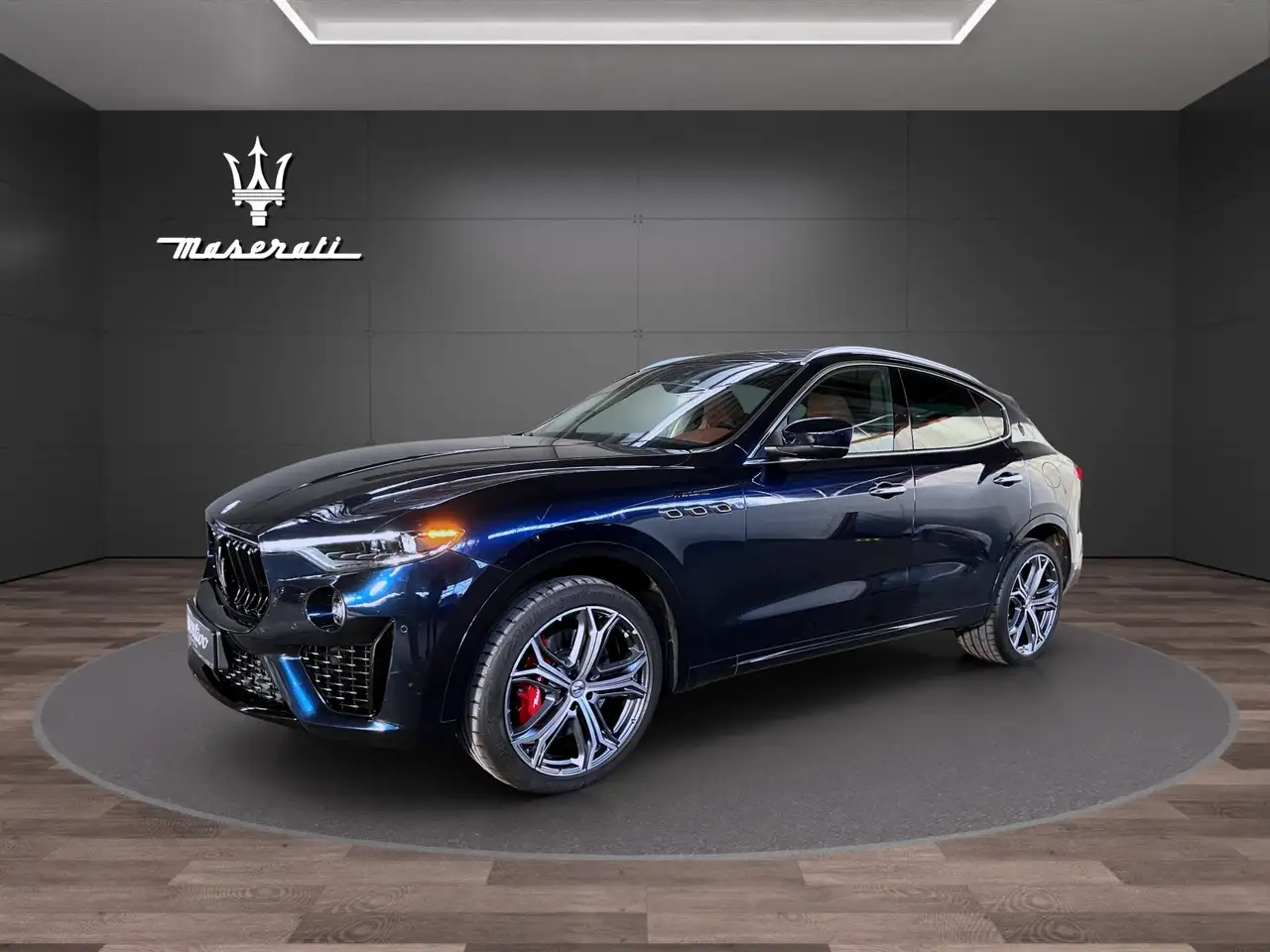 Maserati Levante 2022