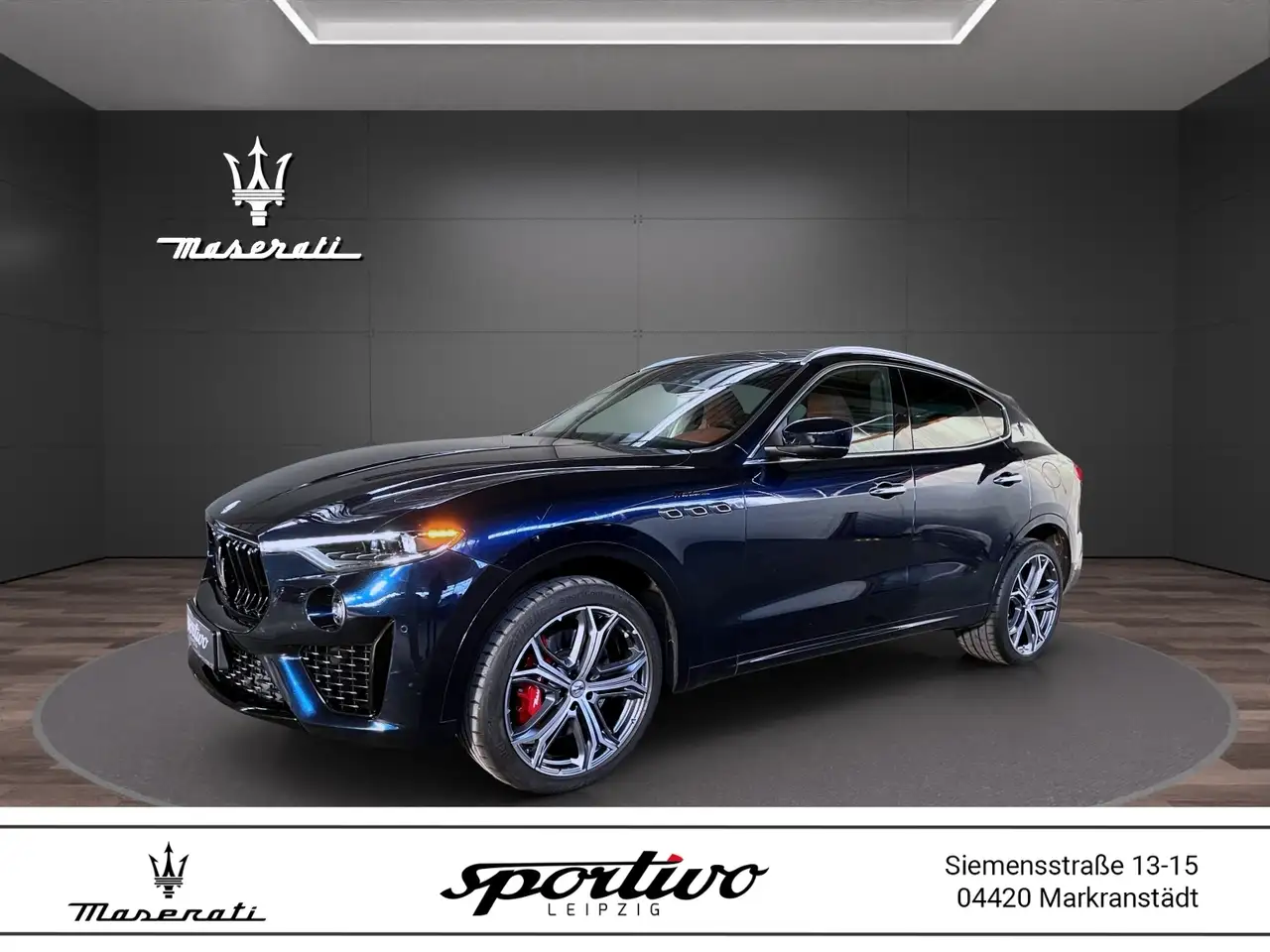 Maserati Levante 2022