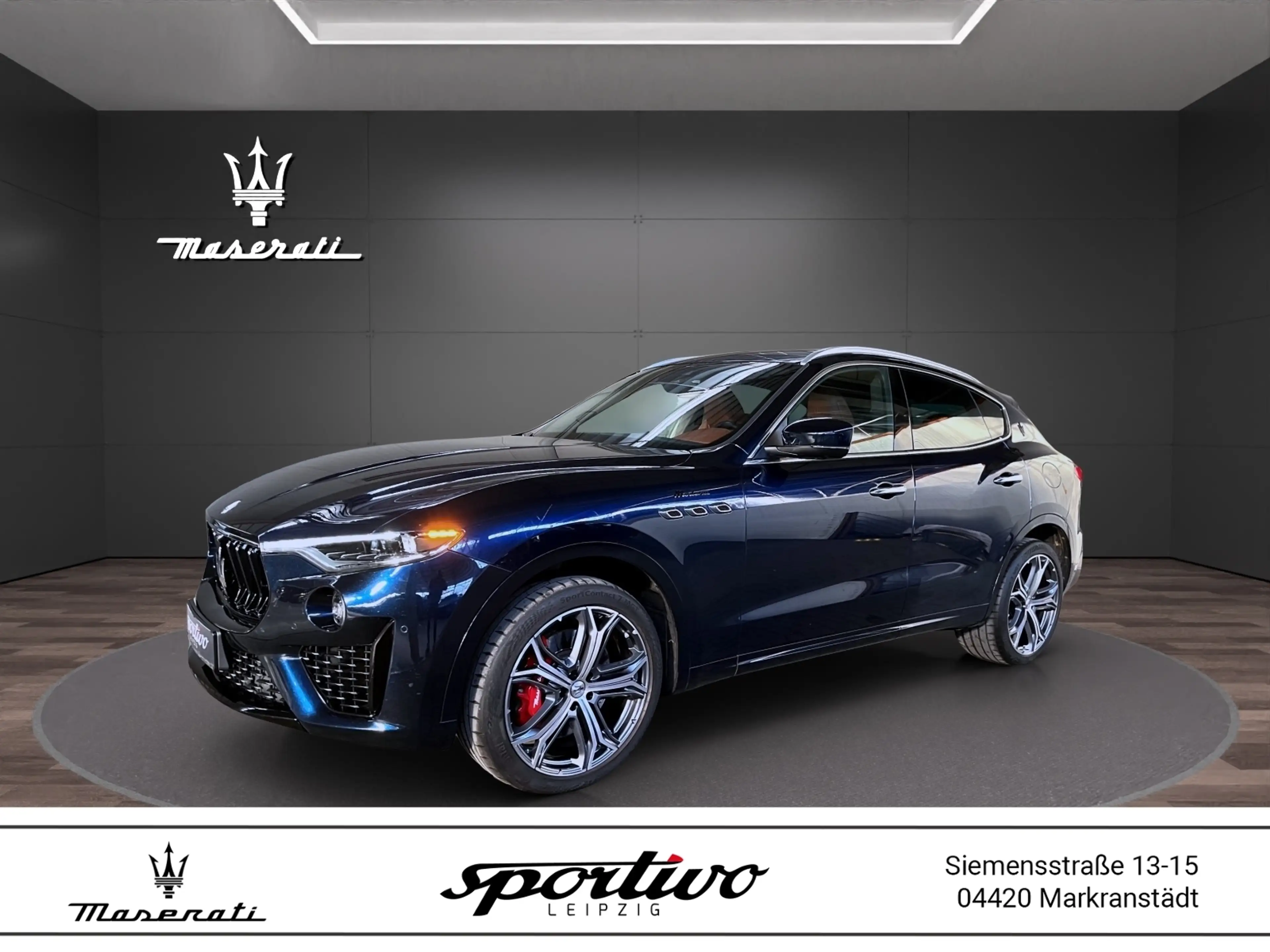 Maserati Levante Modena MY22