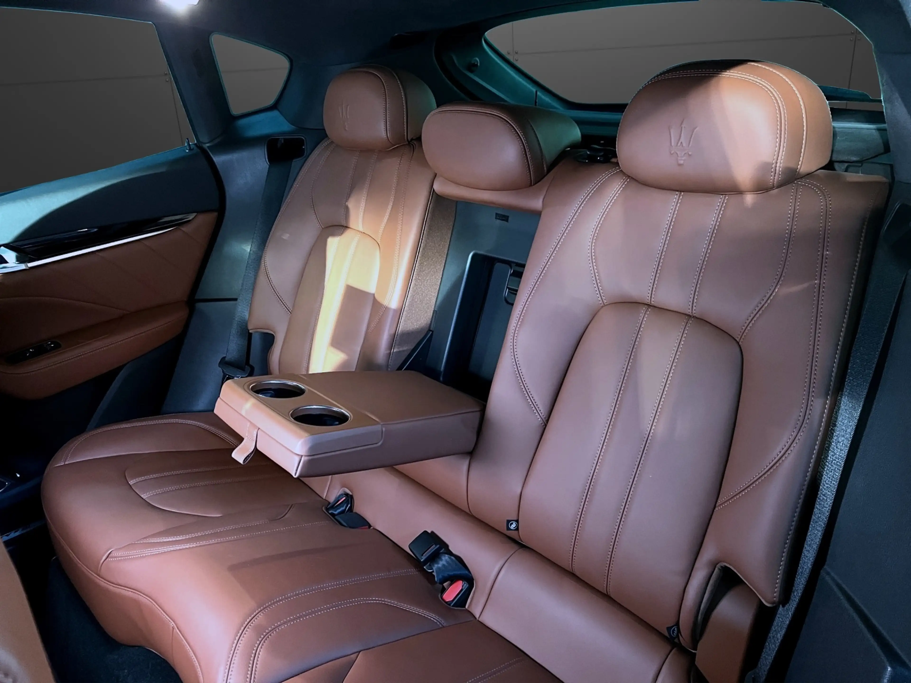 Maserati Levante Modena MY22 — photo 9