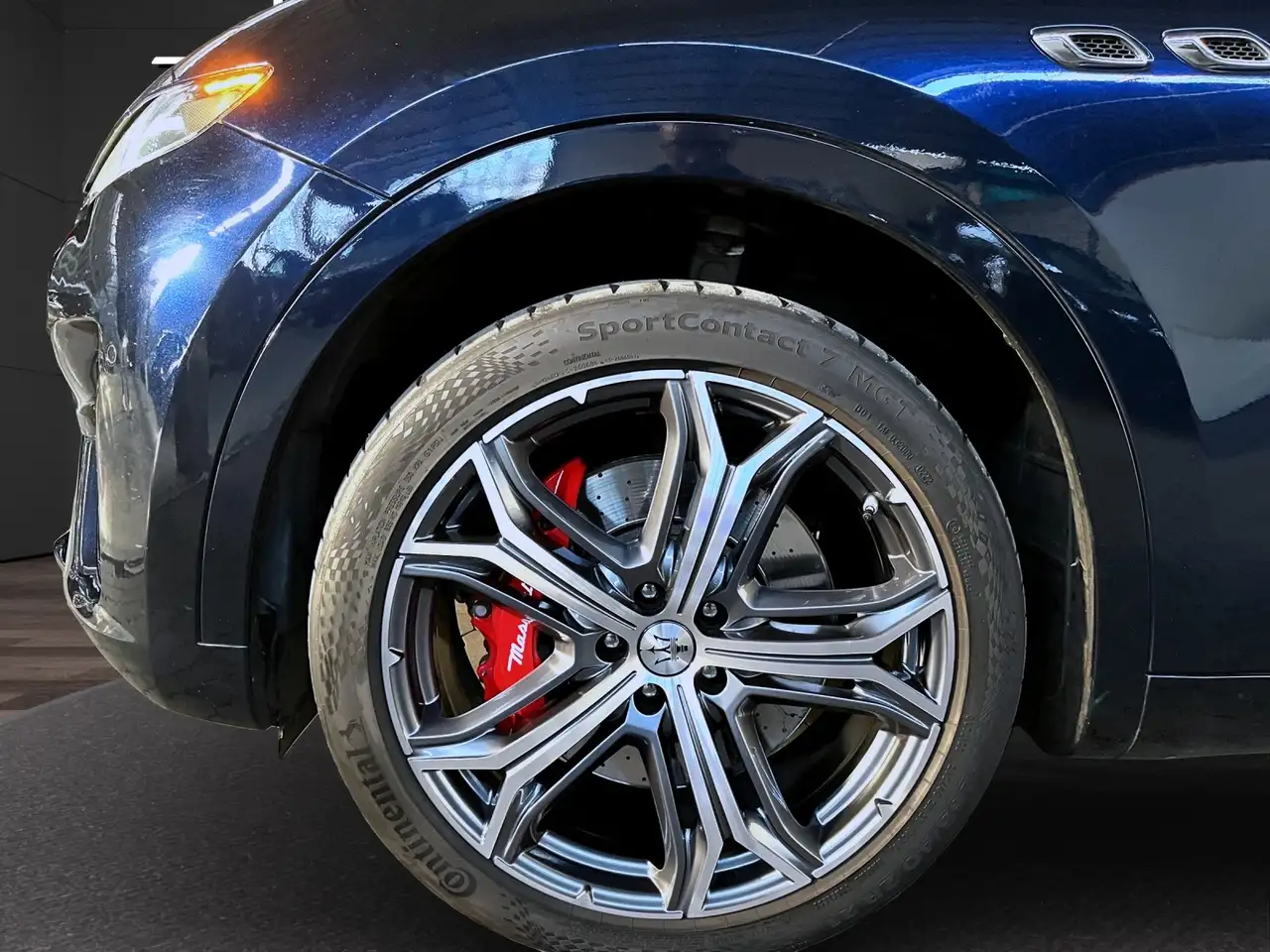 Maserati Levante 2022 — фото 11