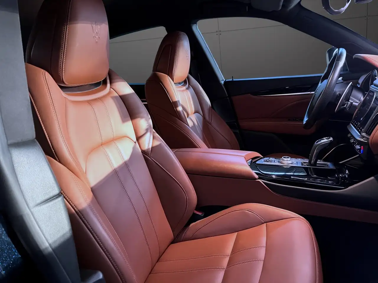 Maserati Levante 2022 — фото 15