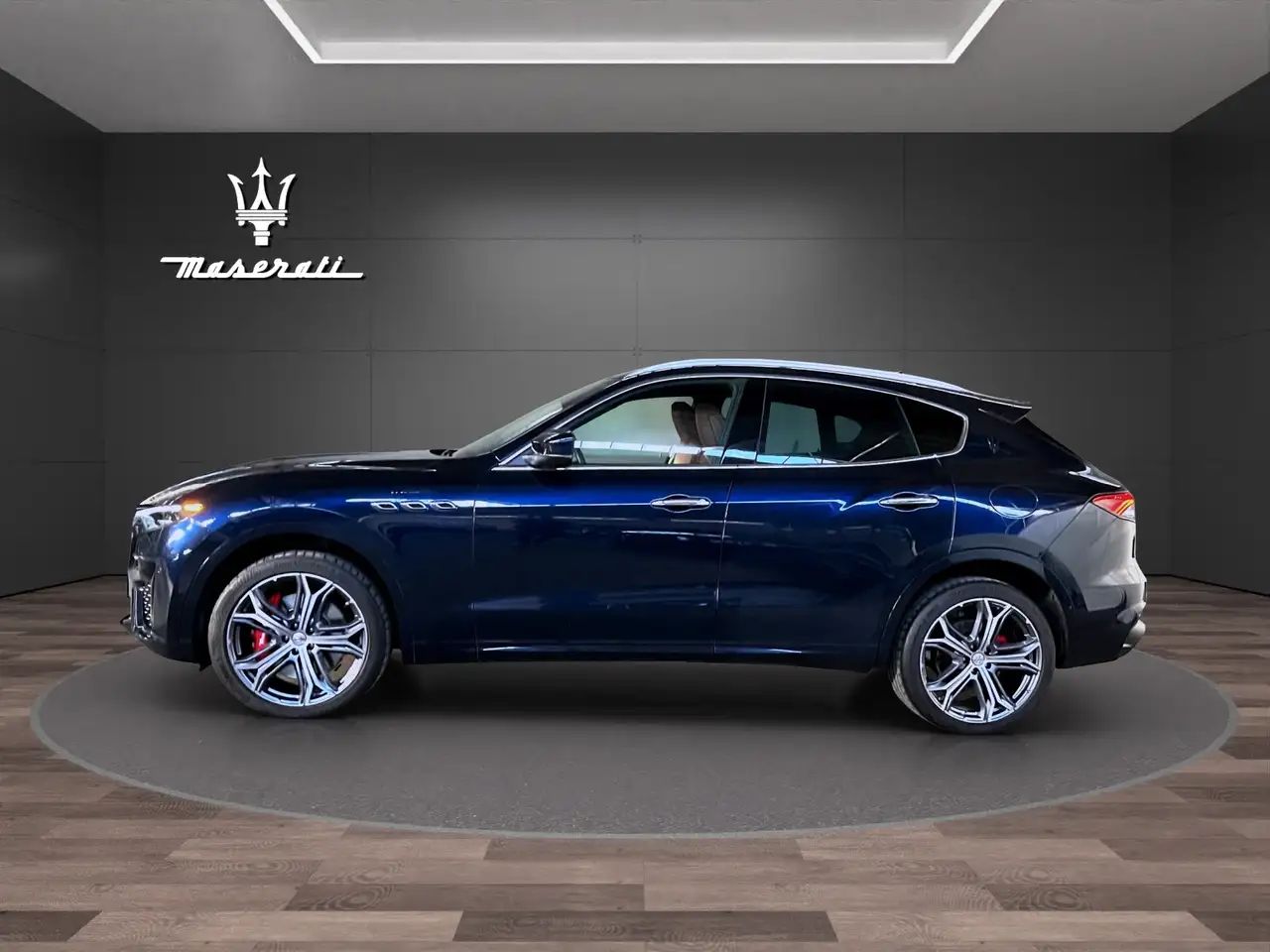 Maserati Levante 2022