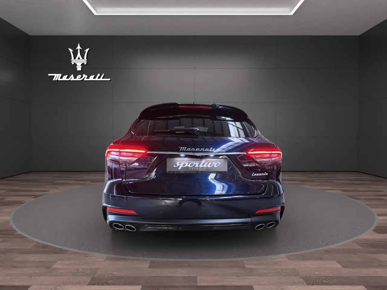 Maserati Levante 2022