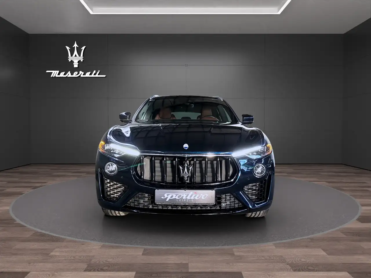 Maserati Levante 2022