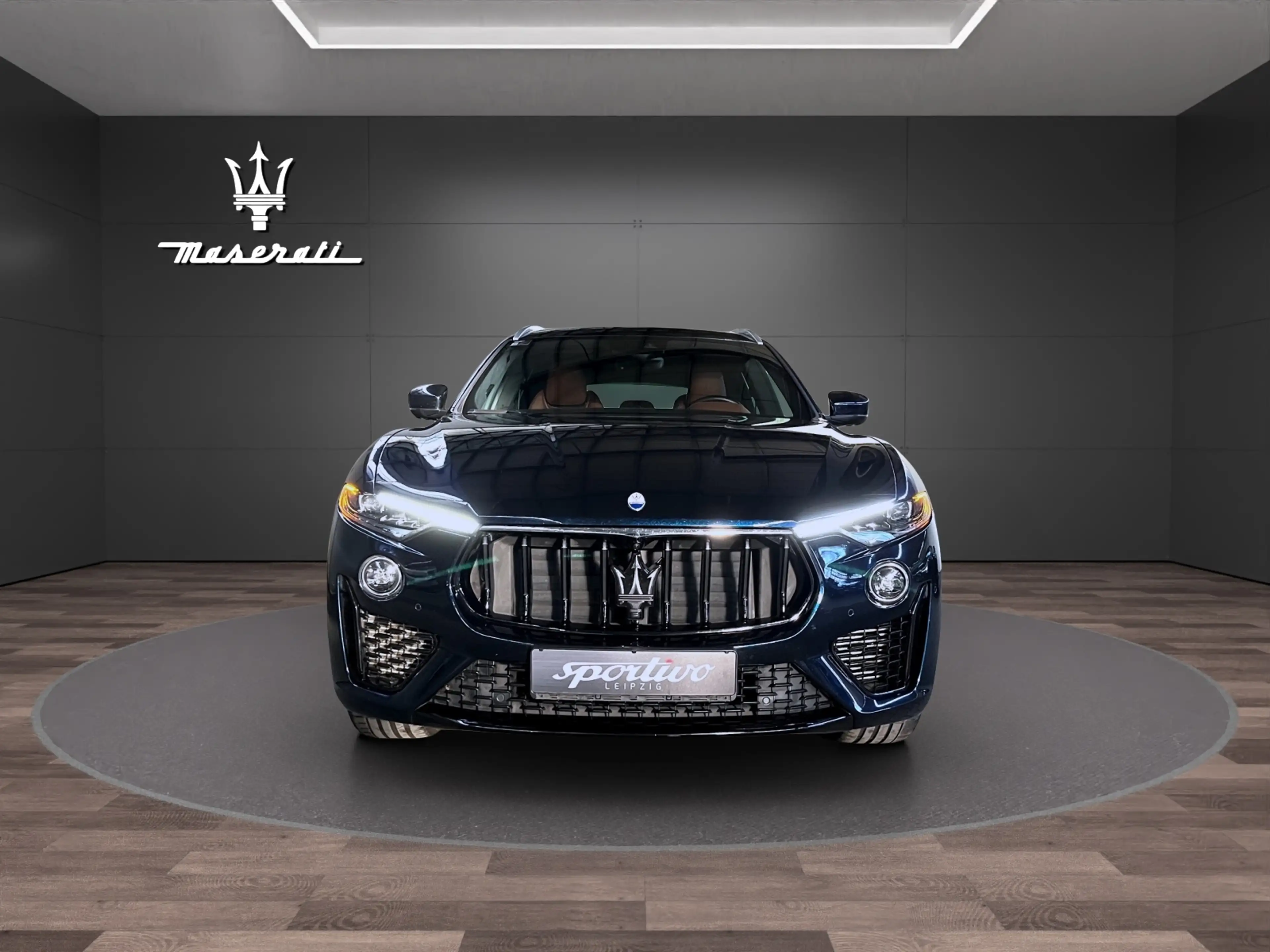 Maserati Levante Modena MY22 — photo 3