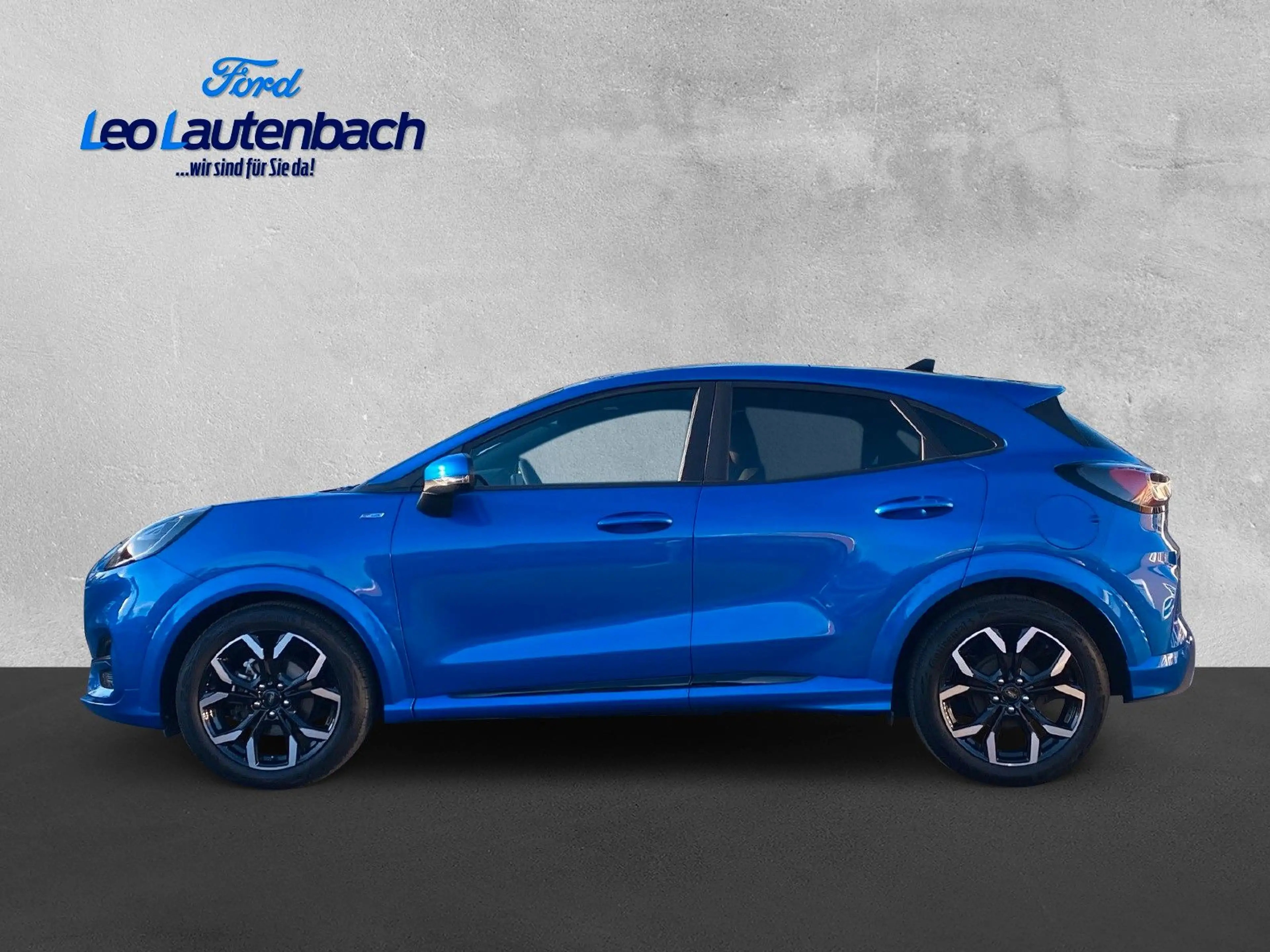 Ford Puma ST-Line X — photo 2