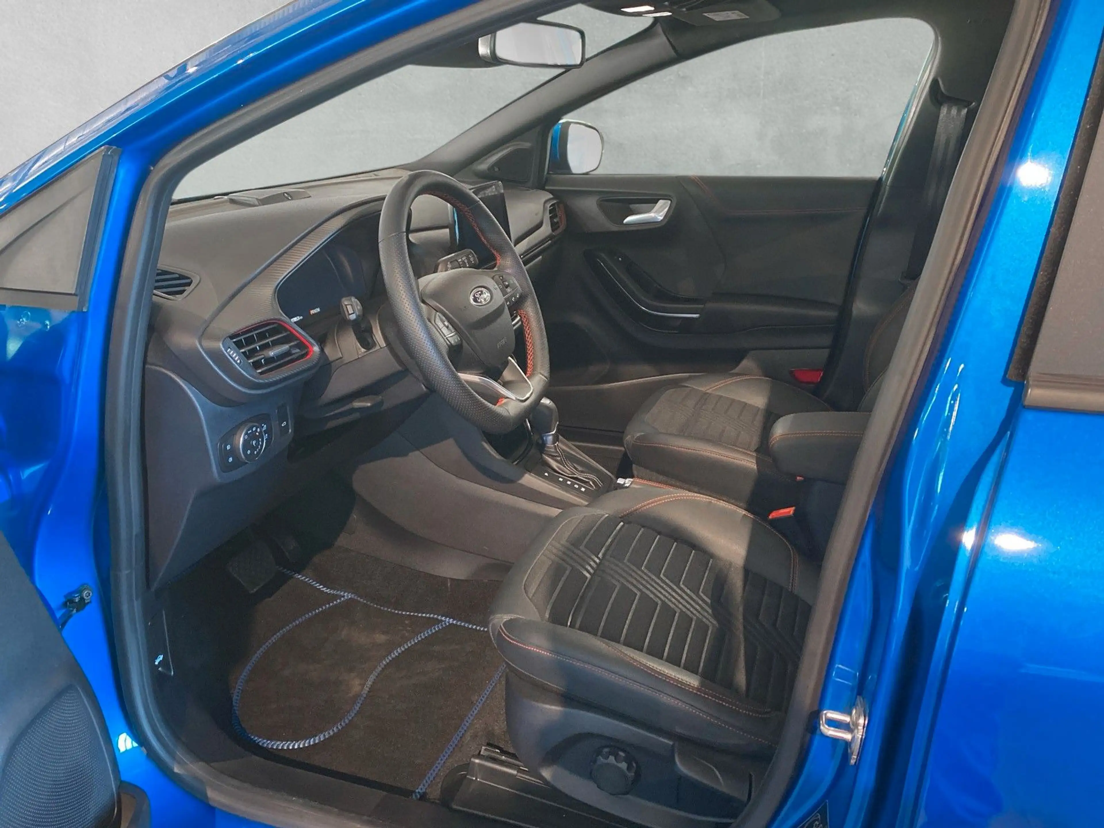 Ford Puma ST-Line X — photo 9