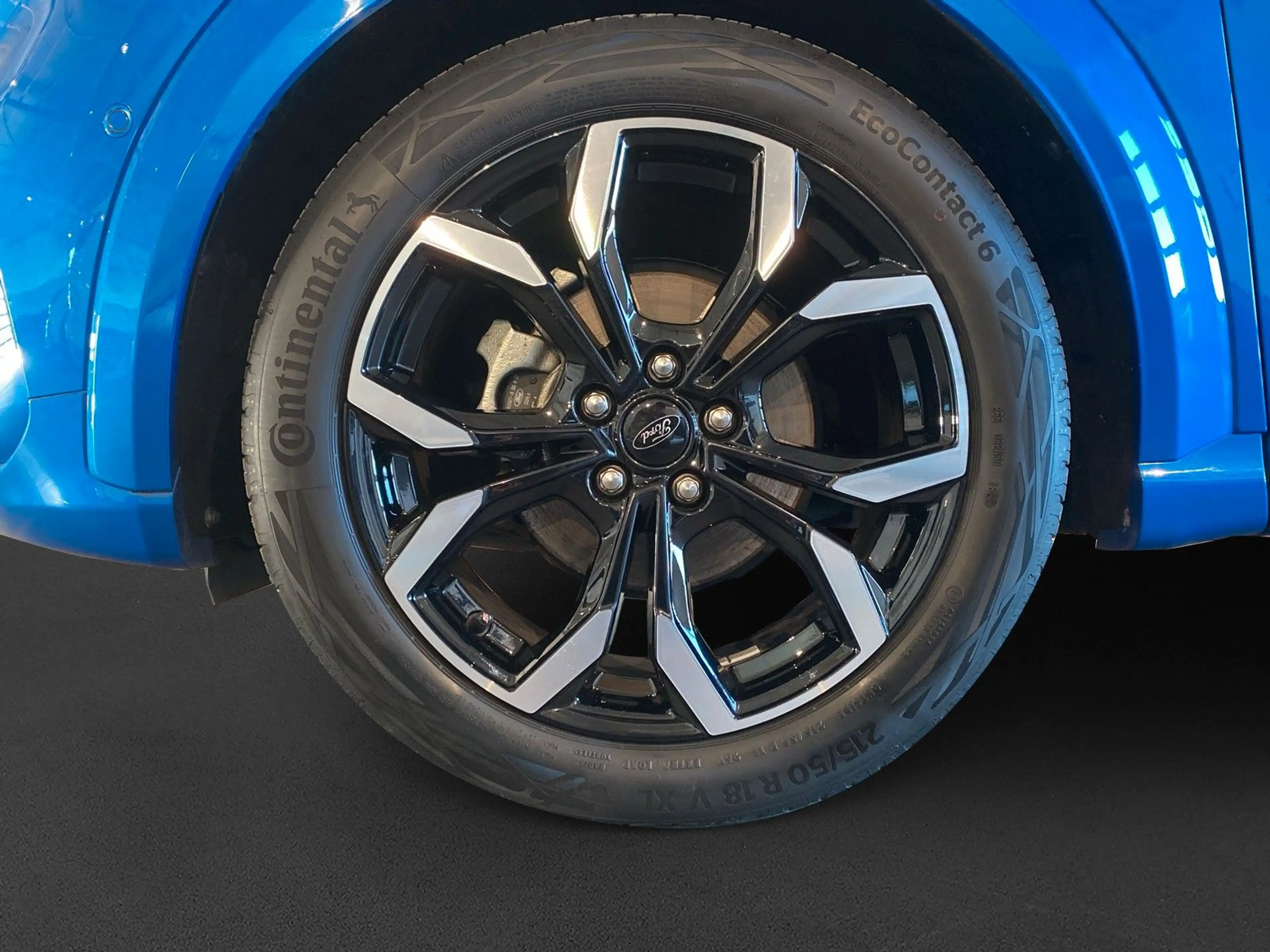 Ford Puma ST-Line X — photo 7