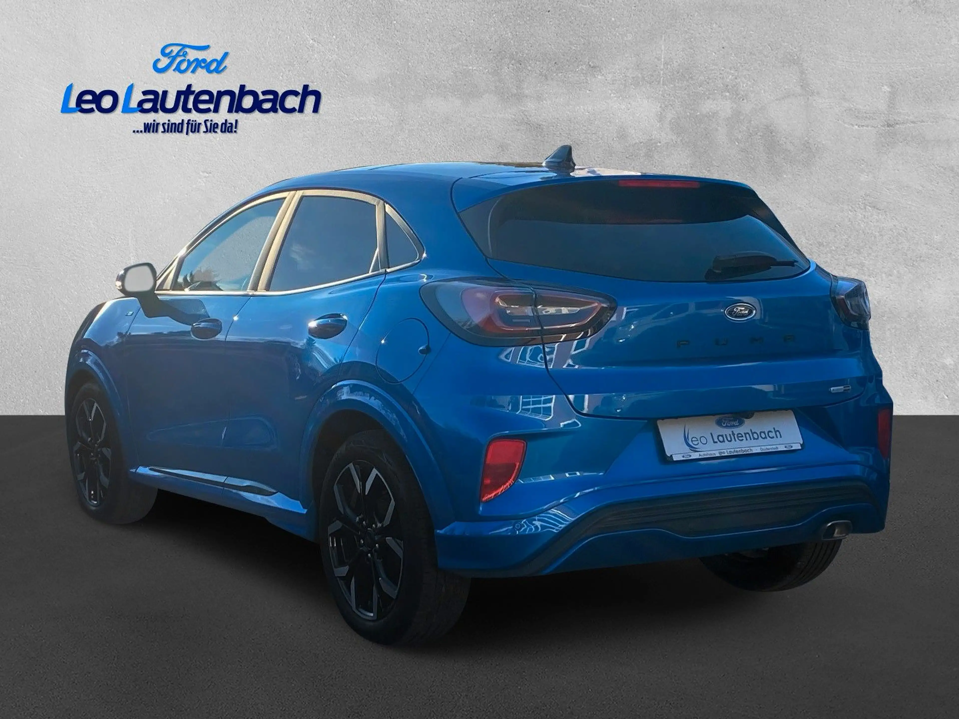 Ford Puma ST-Line X — photo 3