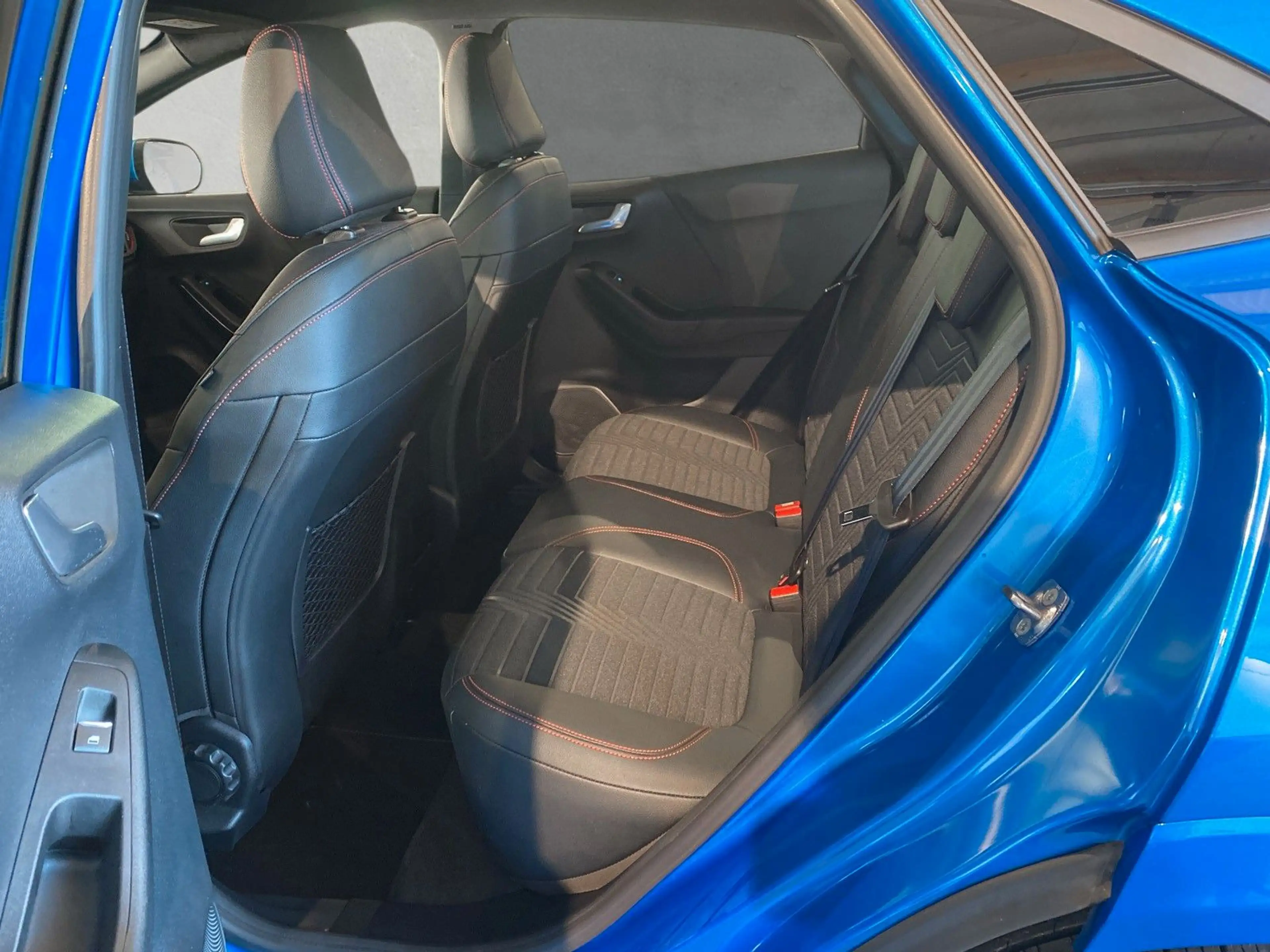 Ford Puma ST-Line X — photo 10