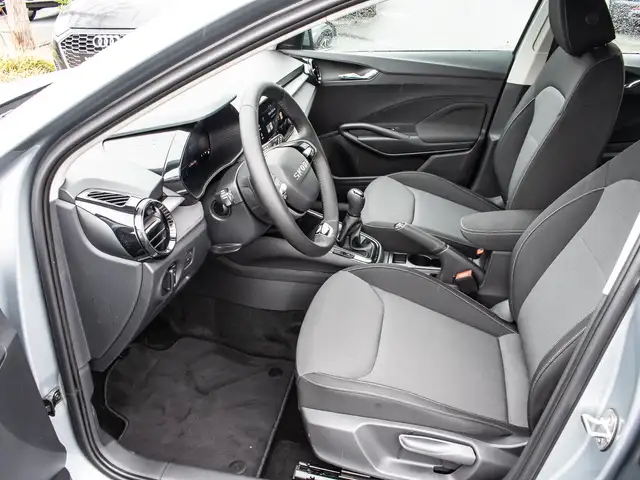Skoda Fabia view 15