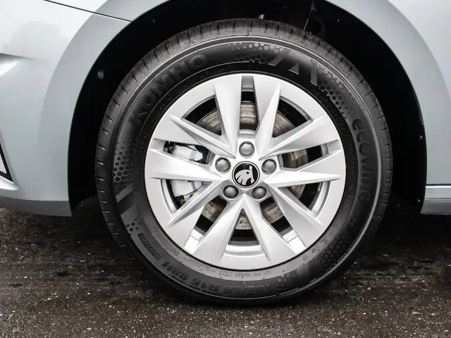 Skoda Fabia view 7