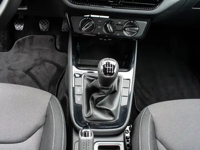 Skoda Fabia view 14
