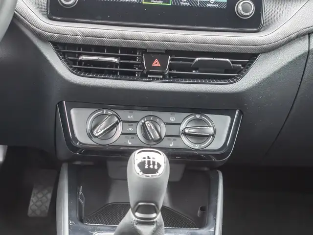 Skoda Fabia view 13