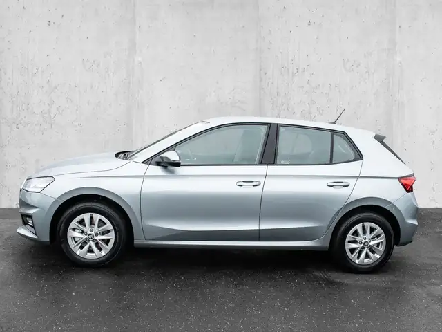 Skoda Fabia view 5