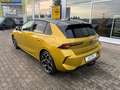 Opel Astra GS Line Plug-in-Hybrid *LED*Kurvenlicht*DAB*Isofix Gelb - thumbnail 11