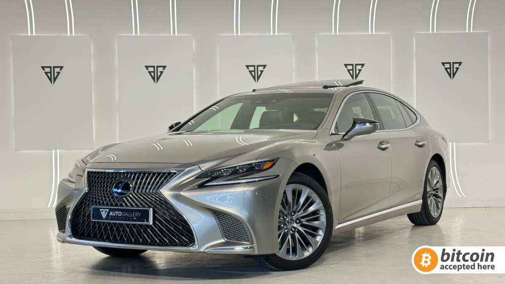 Lexus LS 500 500h Luxury Art Wood AWD - foto 1