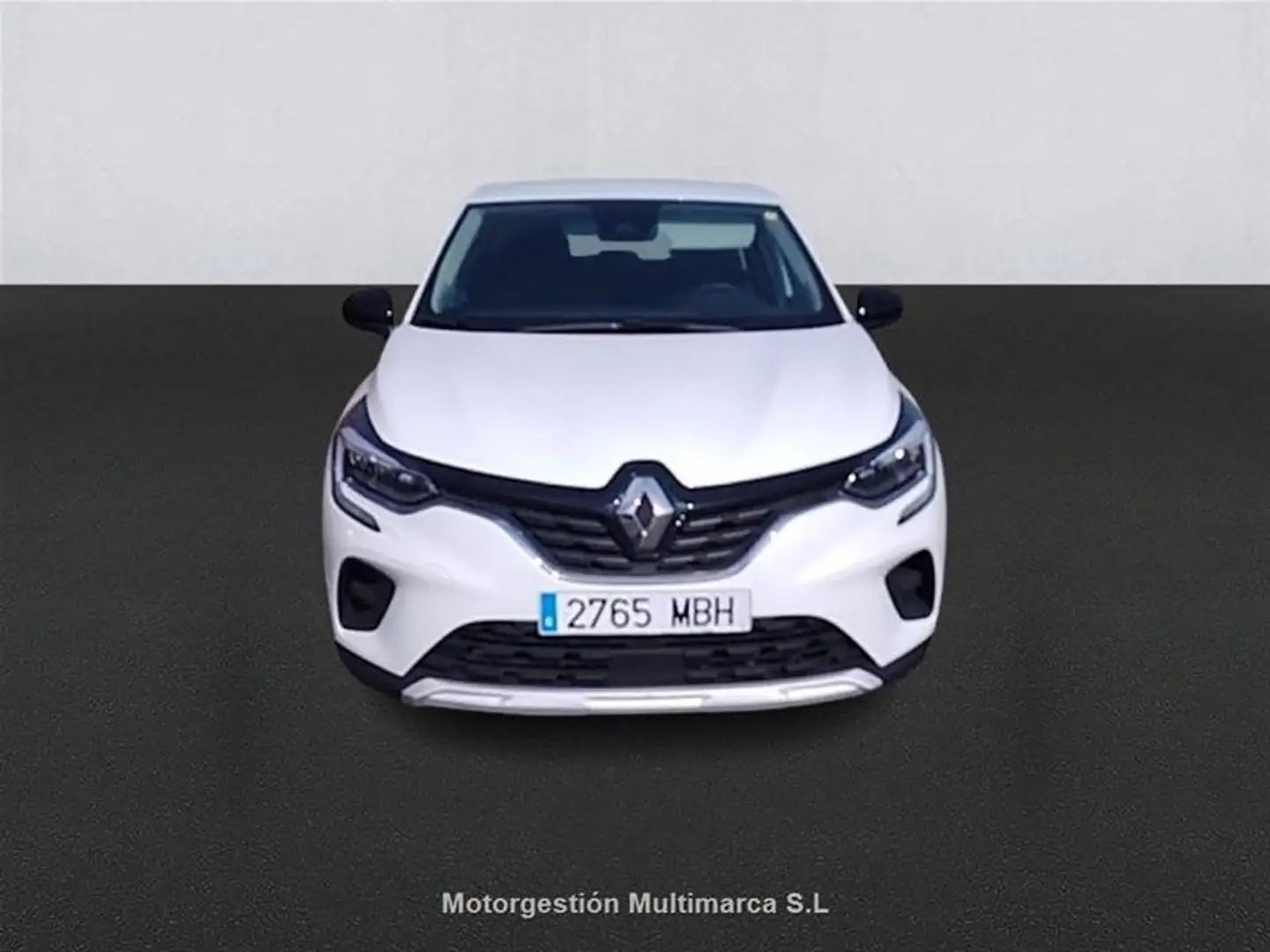 Renault Captur TCe Intens 74kW GLP - 2