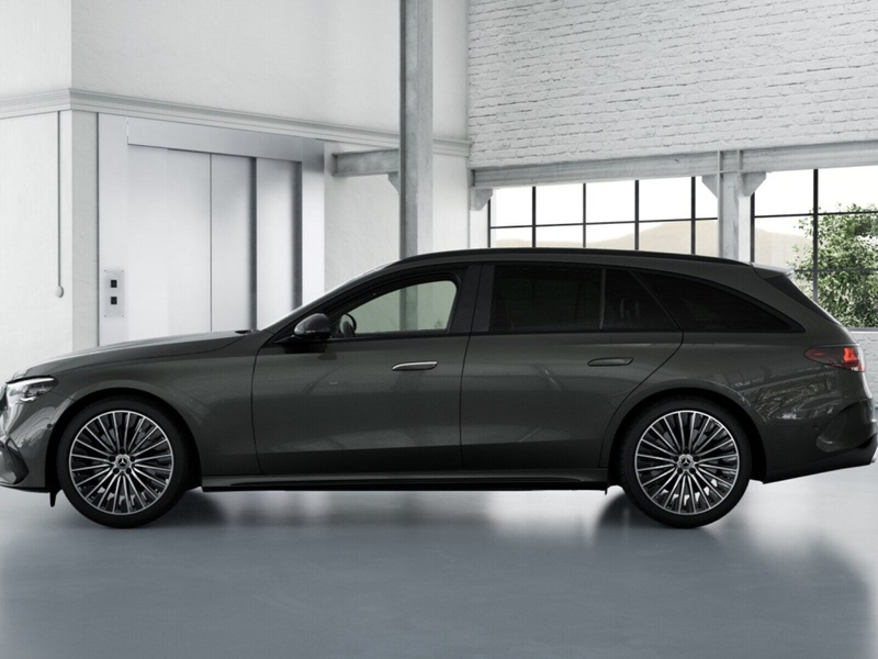 Mercedes-Benz E 450 4MATIC T-Modell AMG-Sport+Burm+Pano+Super — photo 4