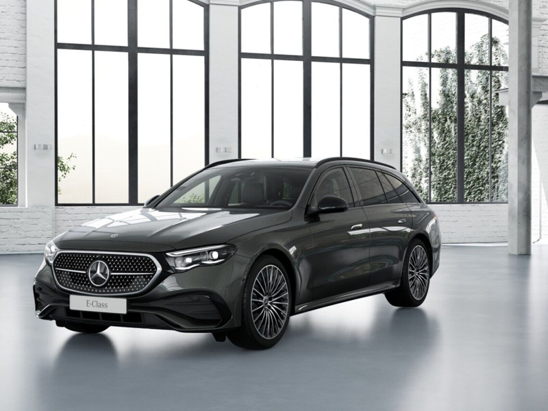 Mercedes-Benz E 450 4MATIC T-Modell AMG-Sport+Burm+Pano+Super — photo 2