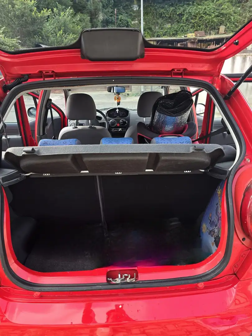 Chevrolet Matiz 0.8 SE Chic c/CL - 1