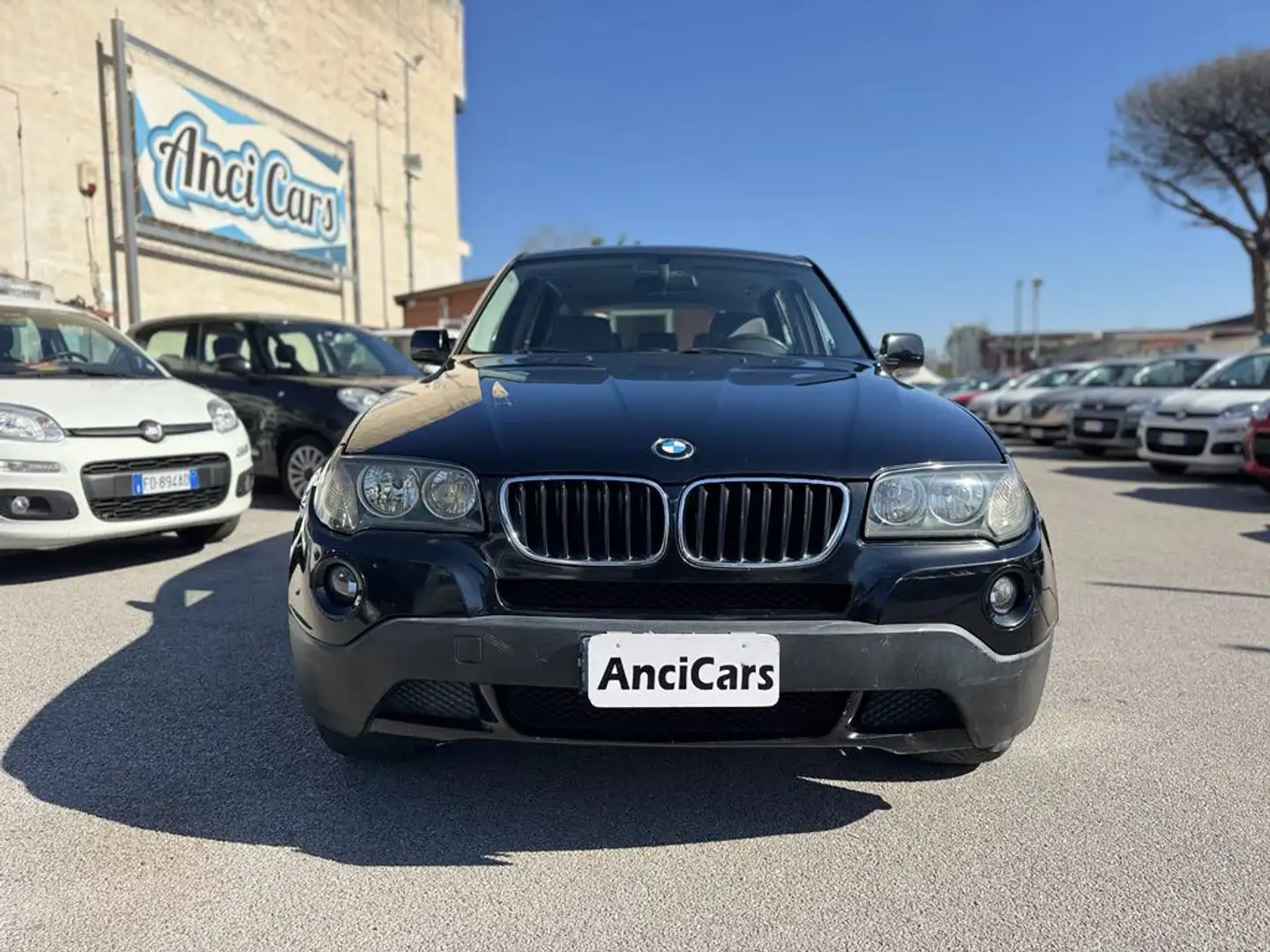 BMW X3 X3 2.0d cat Attiva Schwarz - 1