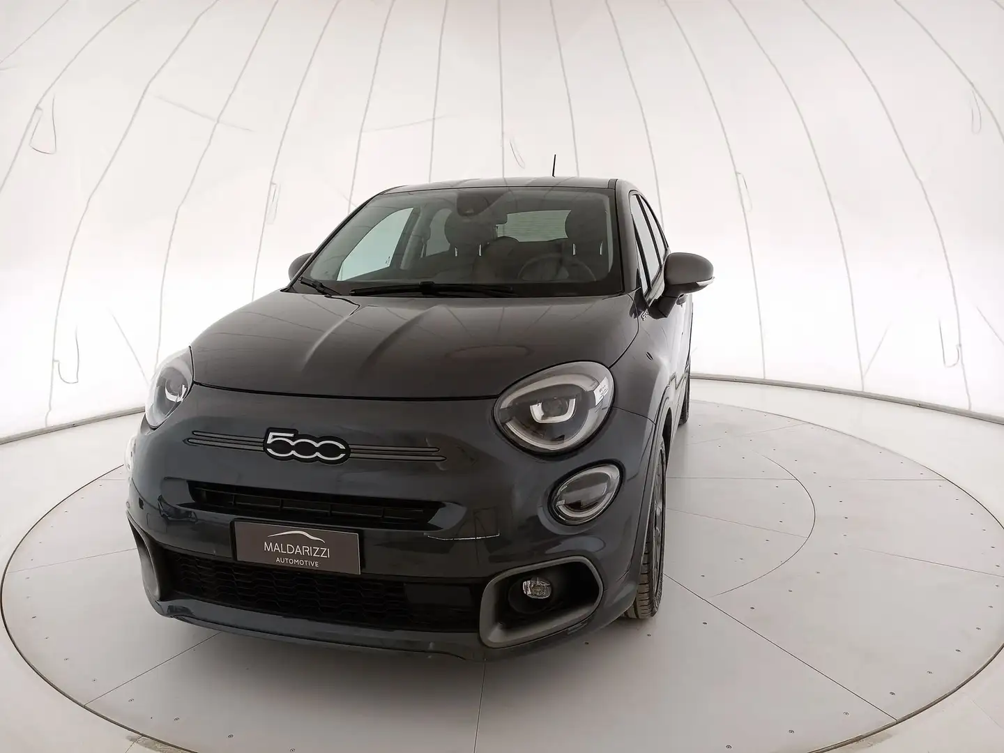 Fiat 500X 2022 1.6 mjet Sport 130cv Grigio - 1
