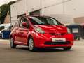 Toyota Aygo 1.0i | AUTOMATIQUE | GARANTIE Rot - thumbnail 3