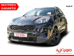 Kia Sportage 1.6 M Hybrid Black Edition 4WD AWD Navi