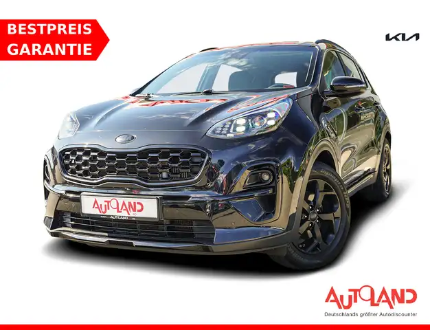 Kia Sportage 1.6 M Hybrid Black Edition 4WD AWD Navi