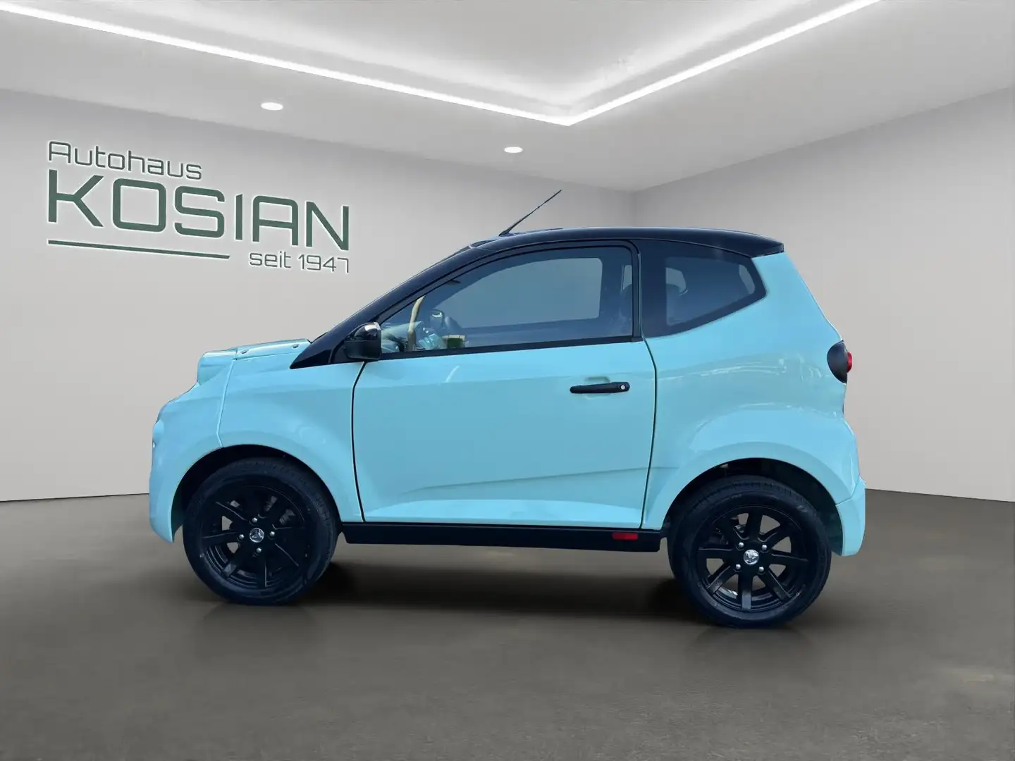 Aixam eMinauto chic #Fahren ab 15 Jahren# Yeşil - 2