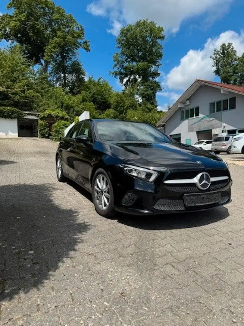 Mercedes-Benz A 160 A -Klasse A 160 Noir - 2