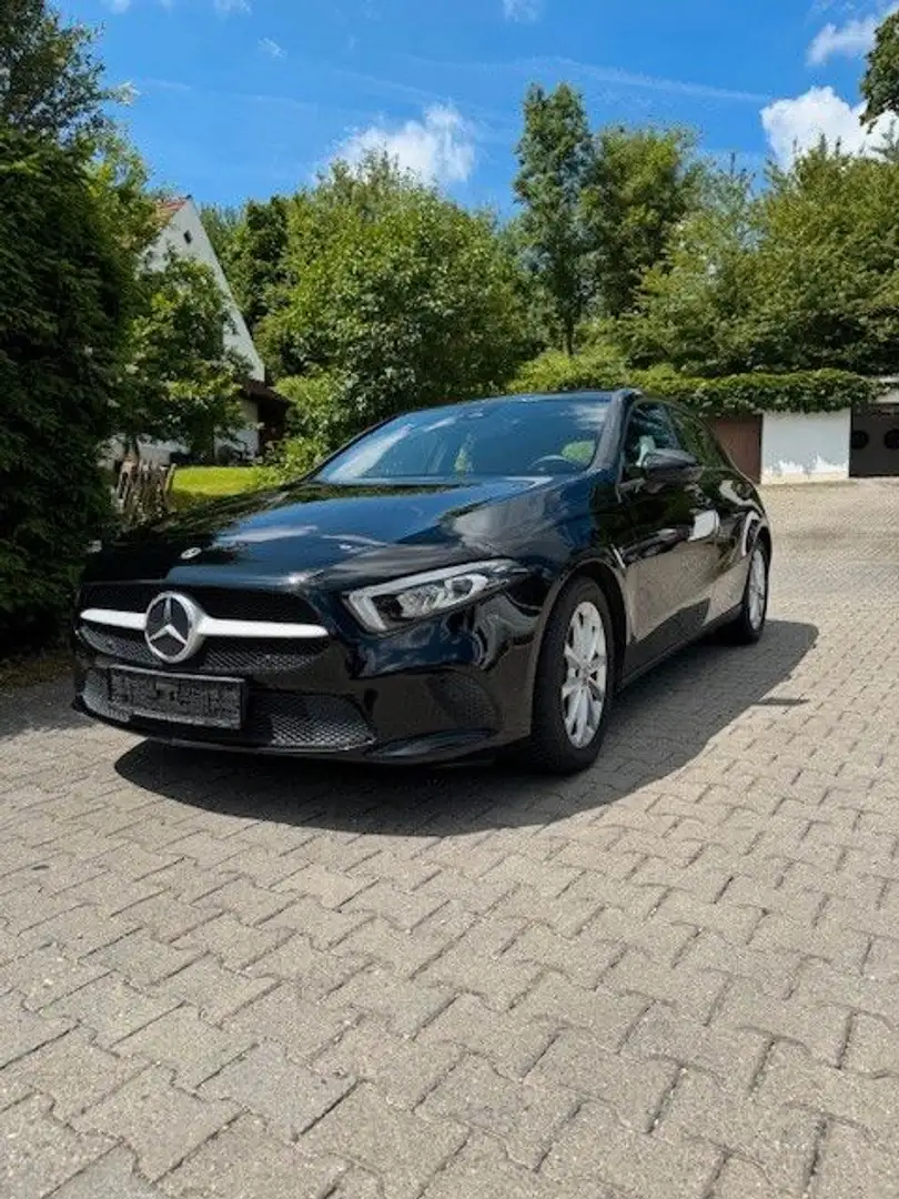 Mercedes-Benz A 160 A -Klasse A 160 Noir - 1