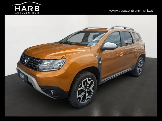 Dacia Duster TCE130 Prestige
