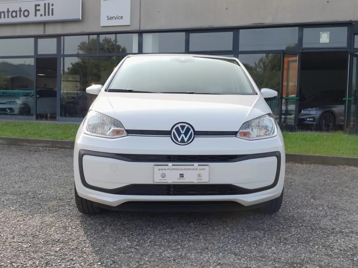 Volkswagen up! up! 5p 1.0 eco Move 68cv my20 Bianco - 2