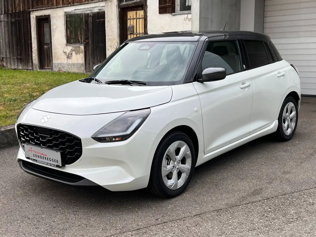Suzuki Swift 2026