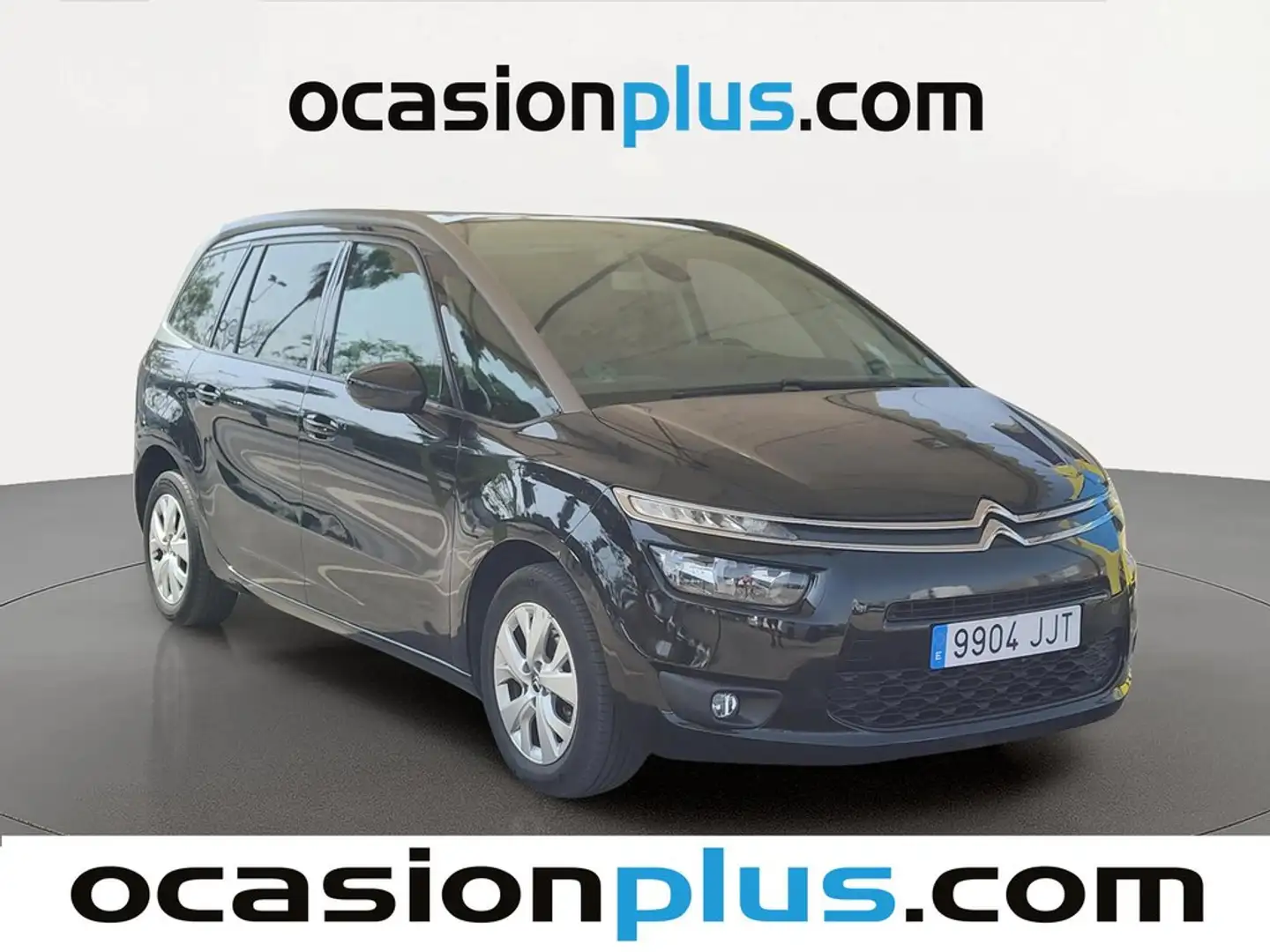 Citroen C4 G.Picasso 1.6BlueHDi S&SSeductionEAT6120 Negro - 2